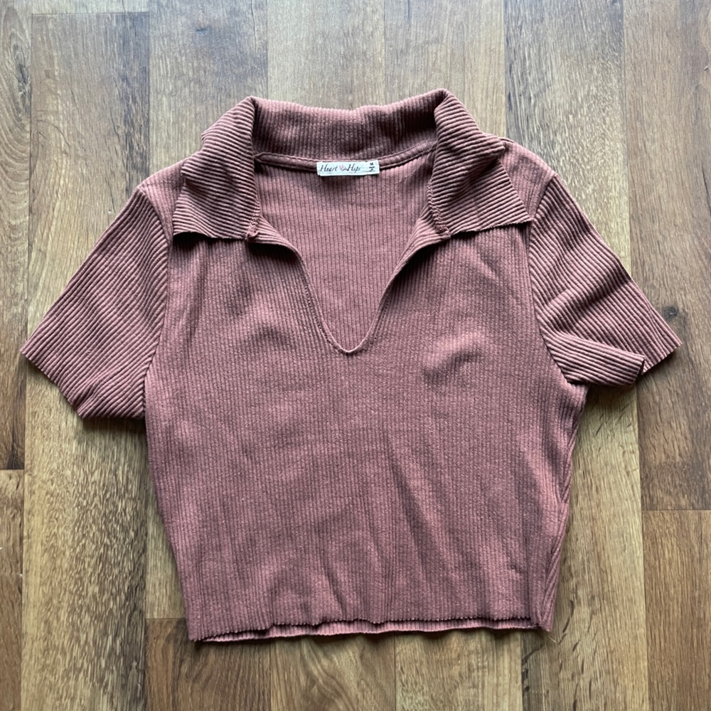 Heart Hips Top